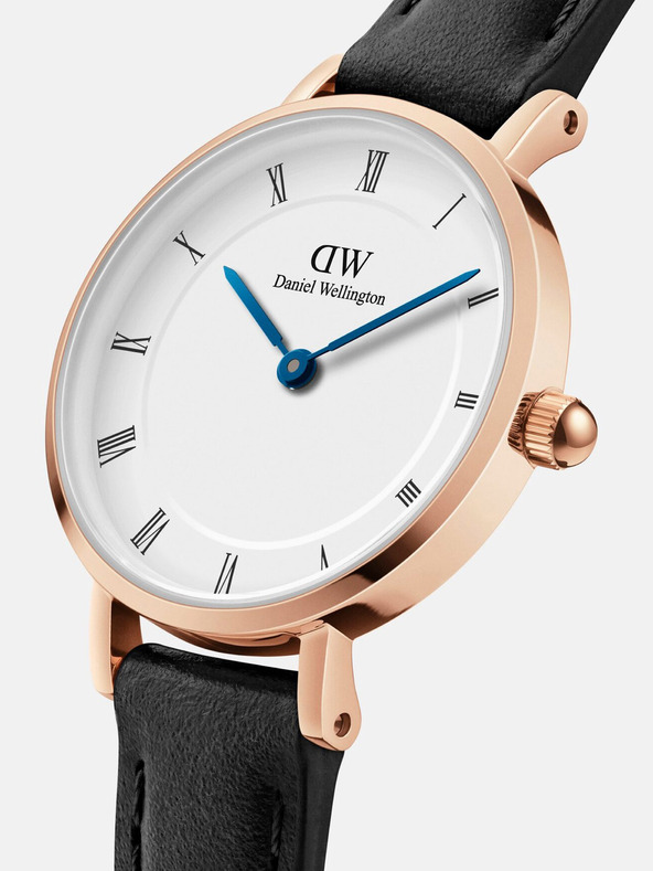 Daniel Wellington Zlaté dámské hodinky Daniel Wellington Petite Sheffield