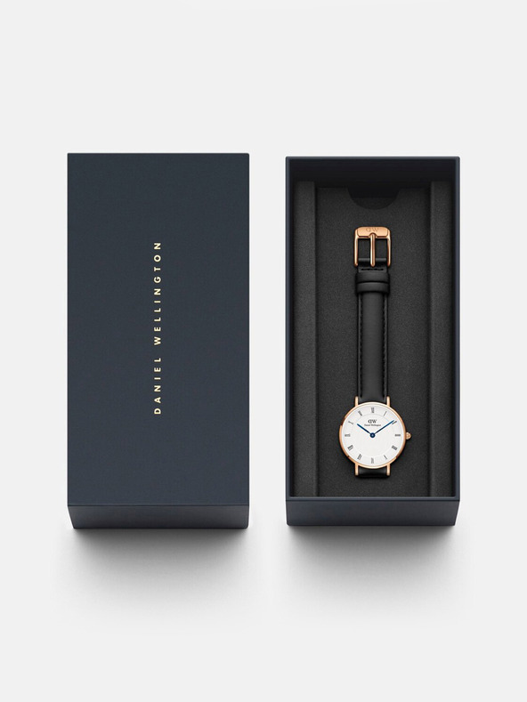 Daniel Wellington Zlaté dámské hodinky Daniel Wellington Petite Sheffield