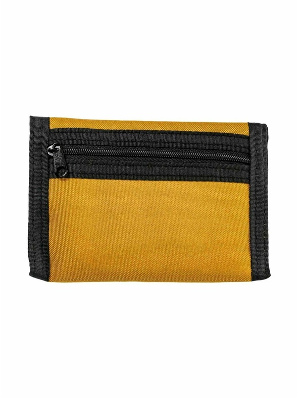Meatfly Meatfly peněženka Dewey Camel | Černá | Velikost