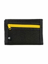 Meatfly Meatfly peněženka Huey Yellow / Black | Černá | Velikost