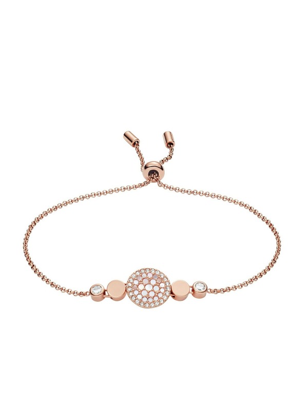 Fossil Dámský ocelový náramek Fossil JF02905791