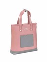 Meatfly Meatfly kabelka / batoh Kerry Dusty Rose / Light Grey