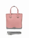 Meatfly Meatfly kabelka / batoh Kerry Dusty Rose / Light Grey