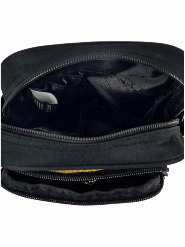 Meatfly Meatfly pánská kabelka Hardy Sand Ripstop | Písková | Objem 1,5 L