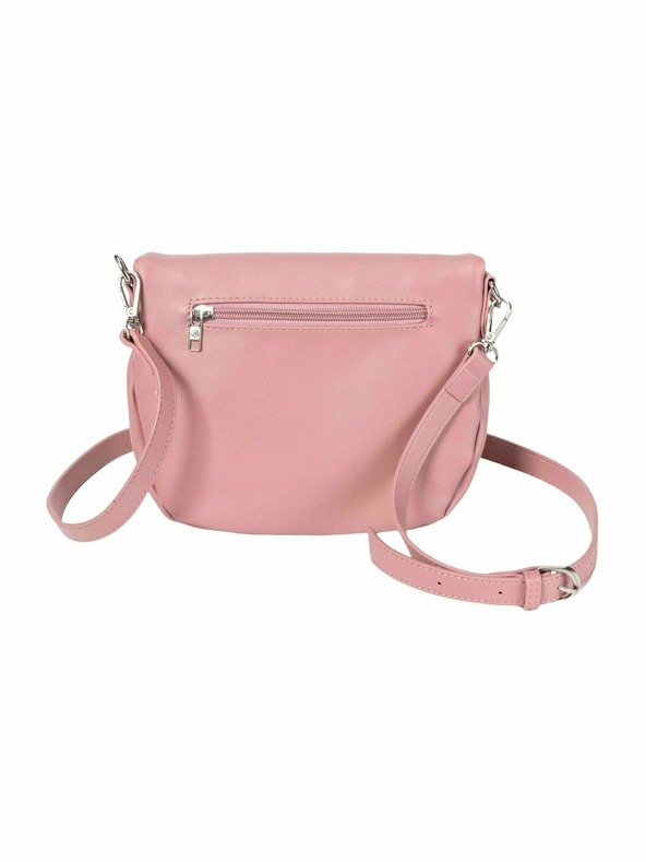 Meatfly Meatfly kabelka Shea Dusty Rose | Růžová | Objem 1,5 L