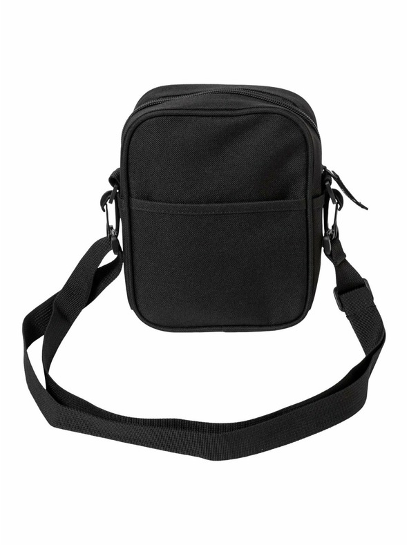 Meatfly Meatfly pánská kabelka Hardy Petrol Heather | Modrá | Objem 1,5 L