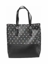 Meatfly Meatfly kabelka Slima Color Dots | Puntíky | Objem 12 L