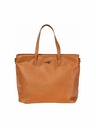 Meatfly Meatfly kabelka Gisel Brown | Hnědá | Objem 22 L