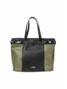 Meatfly Meatfly kabelka Gisel Olive | Zelená | Objem 22 L