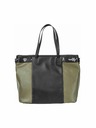 Meatfly Meatfly kabelka Gisel Olive | Zelená | Objem 22 L