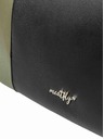 Meatfly Meatfly kabelka Gisel Olive | Zelená | Objem 22 L