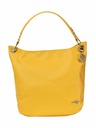 Meatfly Meatfly dámská kabelka Emmy Sunny Yellow | Žlutá | Objem 14 L