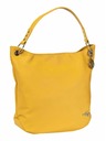 Meatfly Meatfly dámská kabelka Emmy Sunny Yellow | Žlutá | Objem 14 L