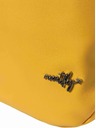 Meatfly Meatfly dámská kabelka Emmy Sunny Yellow | Žlutá | Objem 14 L