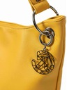 Meatfly Meatfly dámská kabelka Emmy Sunny Yellow | Žlutá | Objem 14 L