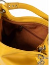 Meatfly Meatfly dámská kabelka Emmy Sunny Yellow | Žlutá | Objem 14 L