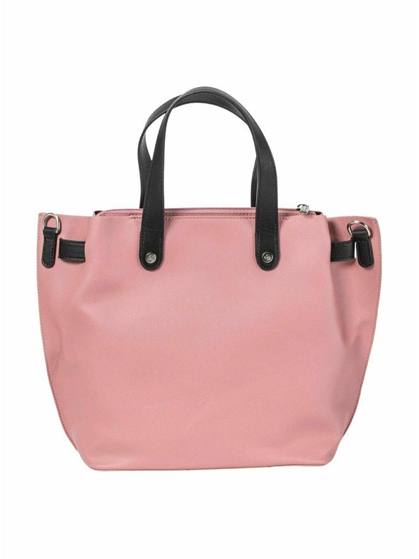 Meatfly Meatfly kabelka a toaletní taška Alma Dusty Rose