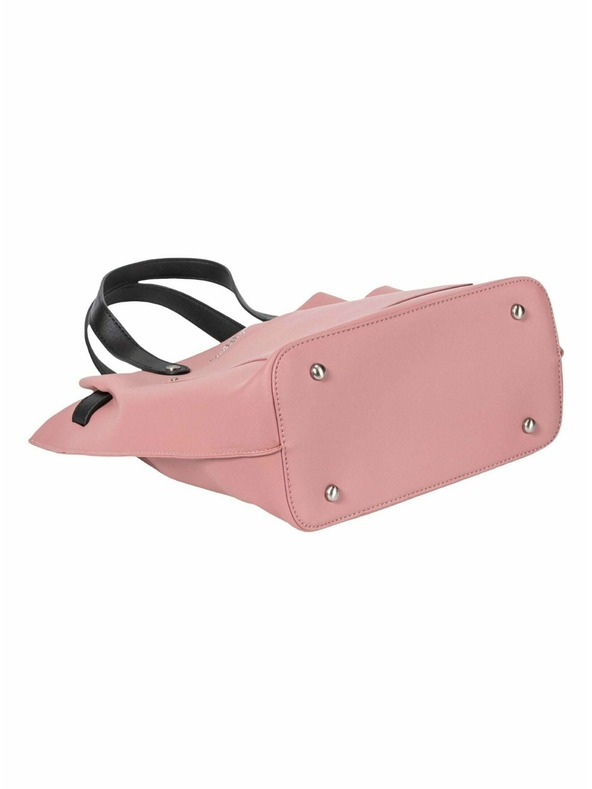 Meatfly Meatfly kabelka a toaletní taška Alma Dusty Rose