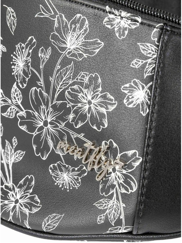 Meatfly Meatfly ledvinka Priya Blossom Black