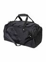 Meatfly Meatfly cestovní taška Rocky Charcoal Heather | Šedá | Objem 30 L