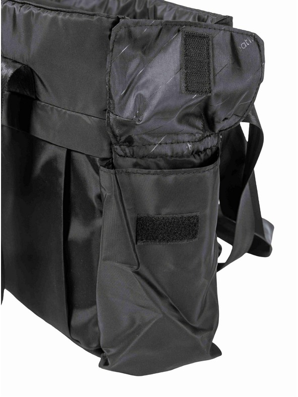 Meatfly Meatfly crossbody kabelka Kier Black