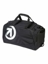 Meatfly Meatfly cestovní taška Rocky Black | Černá | Objem 30 L