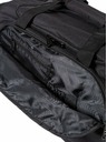 Meatfly Meatfly cestovní taška Rocky Black | Černá | Objem 30 L