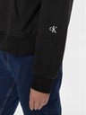 Calvin Klein Dámská černá mikina Calvin Klein