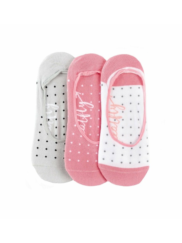 Meatfly Meatfly dámské ponožky Low Gift Pack | Mnohobarevná | Velikost