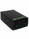 Meatfly Meatfly dámské ponožky Stripes Dot Gift Pack | Mnohobarevná | Velikost