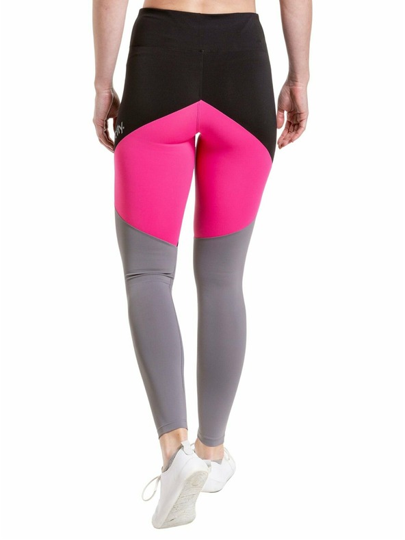 Meatfly Meatfly dámské legíny Arabel Grey/Black