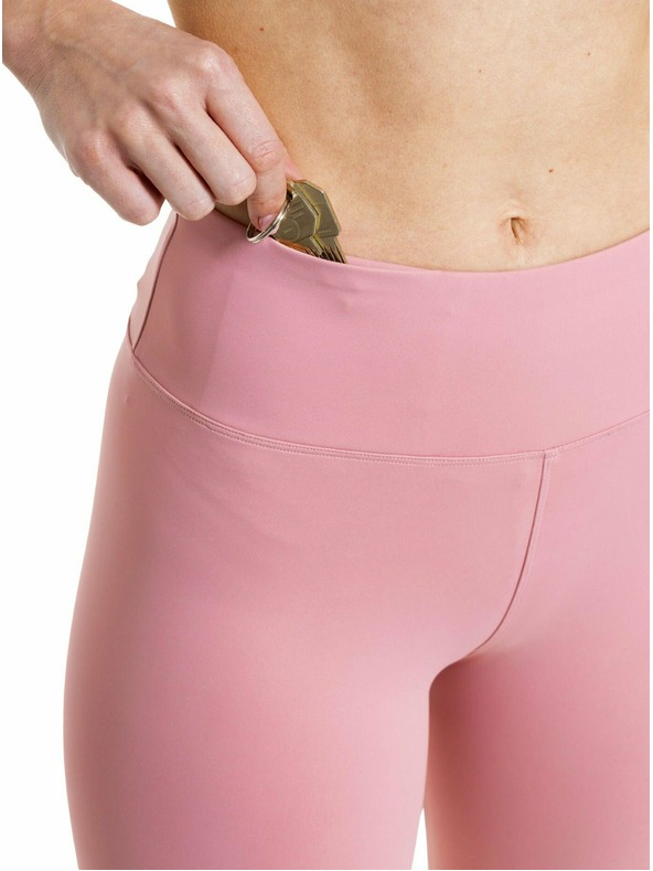 Meatfly Meatfly dámské legíny Arabel Dusty růžové