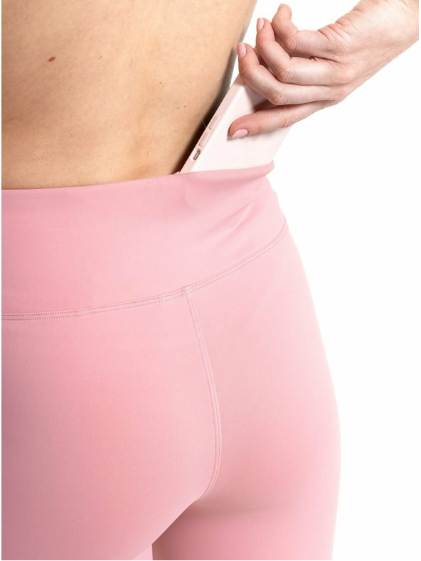 Meatfly Meatfly dámské legíny Arabel Dusty růžové