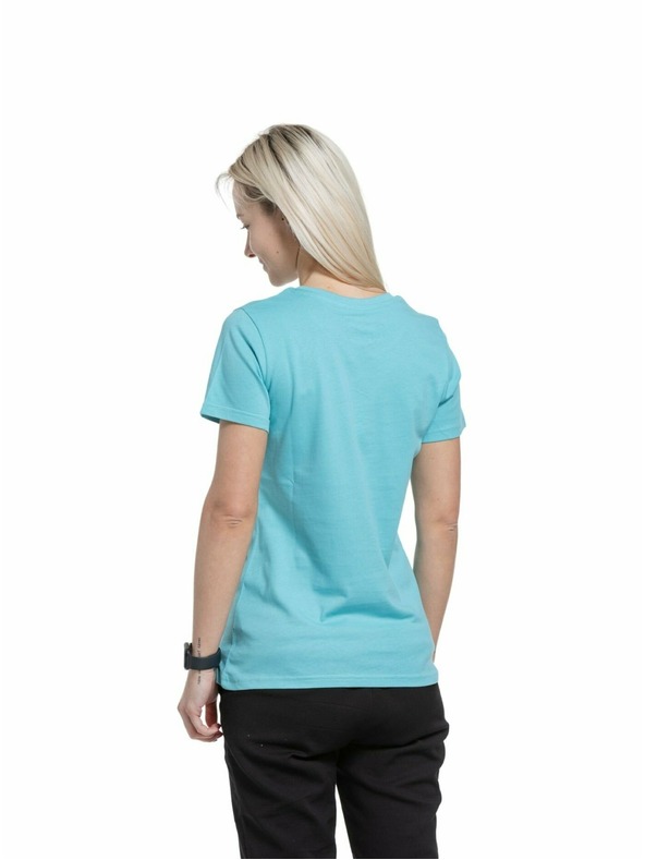 Meatfly Meatfly dámské tričko Lara Mint