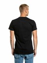 Meatfly Meatfly pánské tričko Logex Grey/Black | Šedá | Velikost S | 100% bavlna