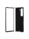 Karl Lagerfeld Karl Lagerfeld PU Saffiano Karl and Choupette Zadní Kryt pro Samsung Galaxy Z Fold 6 Black