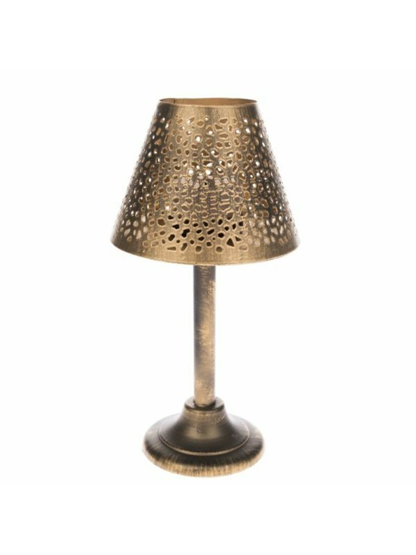 Casa de Engel Kovový svícen - lampa, 6/24