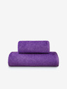 Edoti Fialový ručník Edoti