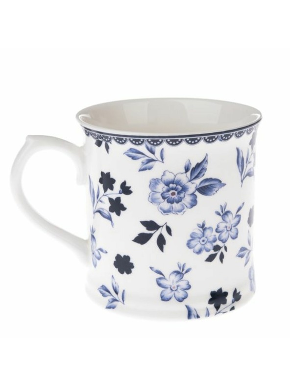 Casa de Engel Porcelánový hrnek, 400ml, 6/36