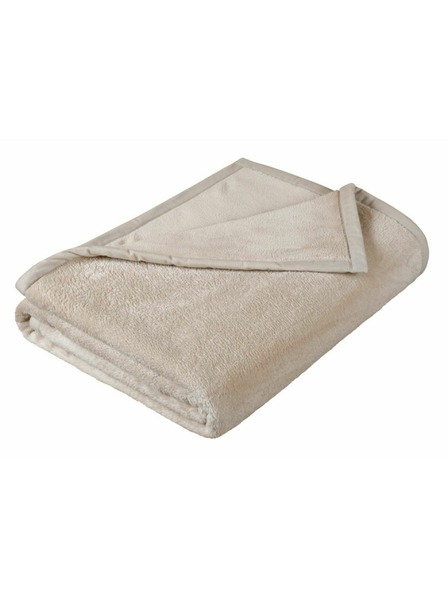Bellatex Dětská přikrývka Micro 100x150cm béžová
