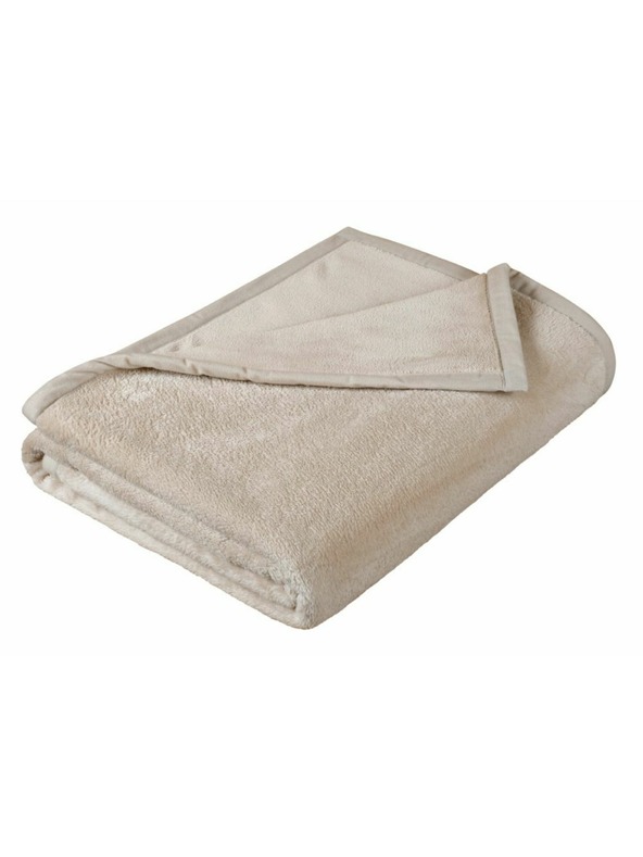 Bellatex Dětská přikrývka Micro 100x150cm béžová