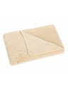 Bellatex Dětská přikrývka Micro 75x100cm béžová Bellatex