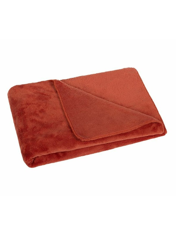 Bellatex Dětská přikrývka Micro 75x100cm terra Bellatex