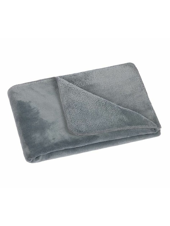 Bellatex Dětská přikrývka Micro 75x100cm šedá Bellatex