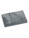 Bellatex Dětská přikrývka Micro 75x100cm šedá Bellatex