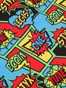 Styx Bavlněné saténové povlečení Styx art boom