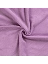 Kvalitex Froté prostěradlo 220x200cm světle fialové Kvalitex