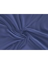 Kvalitex Saténové prostěradlo Luxury Collection 200x200cm tmavě modré Kvalitex