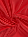 Kvalitex Saténové prostěradlo Luxury Collection 220x200cm červené Kvalitex