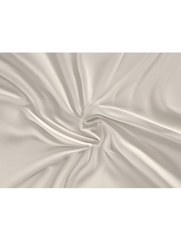 Kvalitex Saténové prostěradlo Luxury Collection 220x200cm bílé Kvalitex